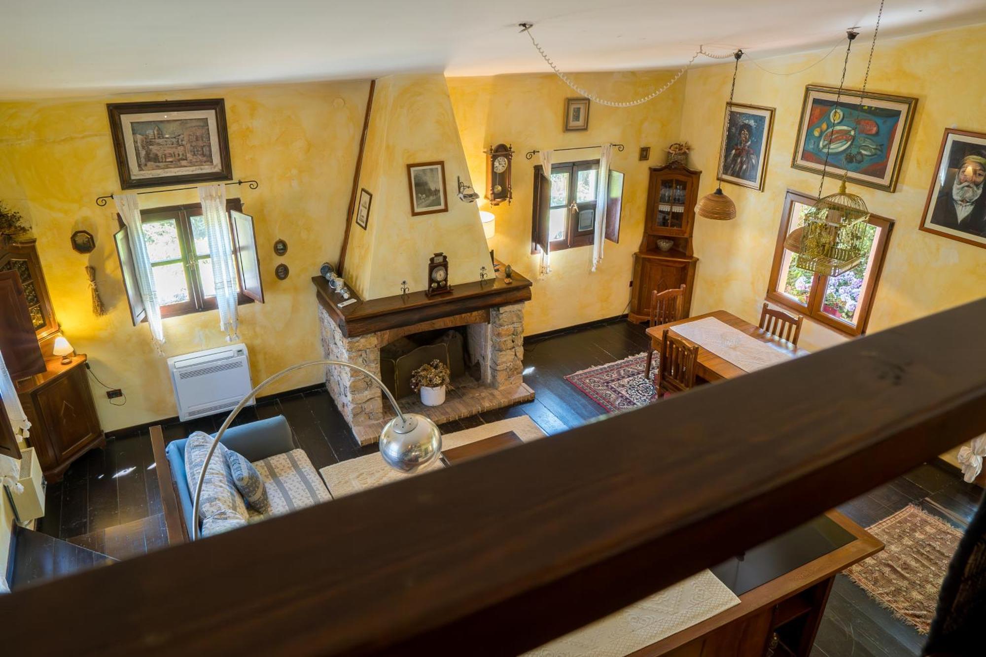 Fattoria Dei Piani Srl Villa Olmedo Dış mekan fotoğraf