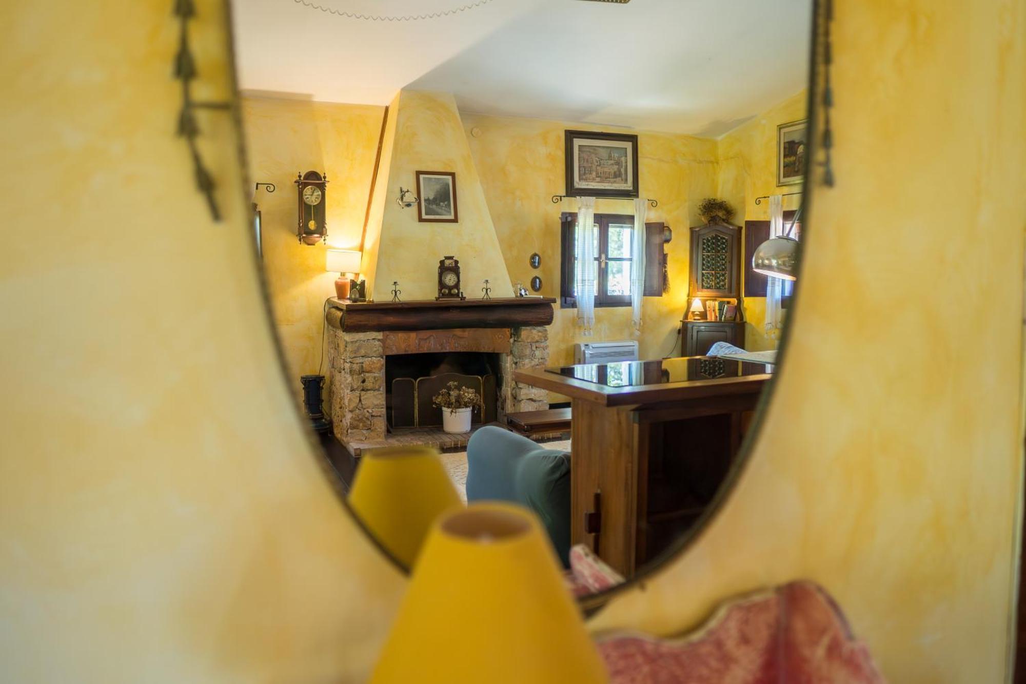 Fattoria Dei Piani Srl Villa Olmedo Dış mekan fotoğraf