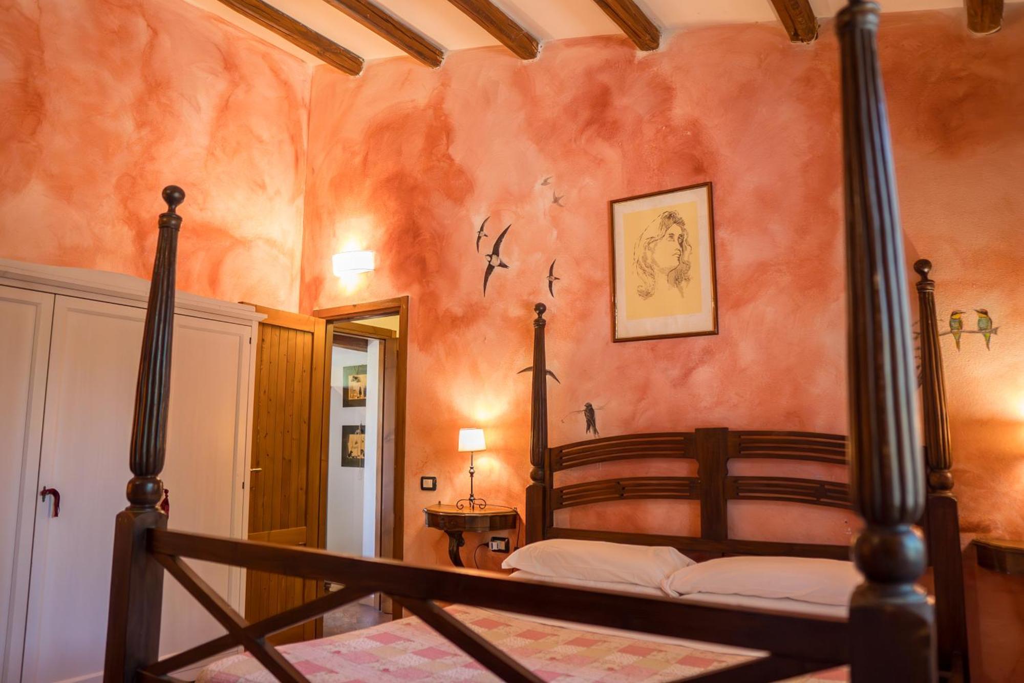 Fattoria Dei Piani Srl Villa Olmedo Dış mekan fotoğraf