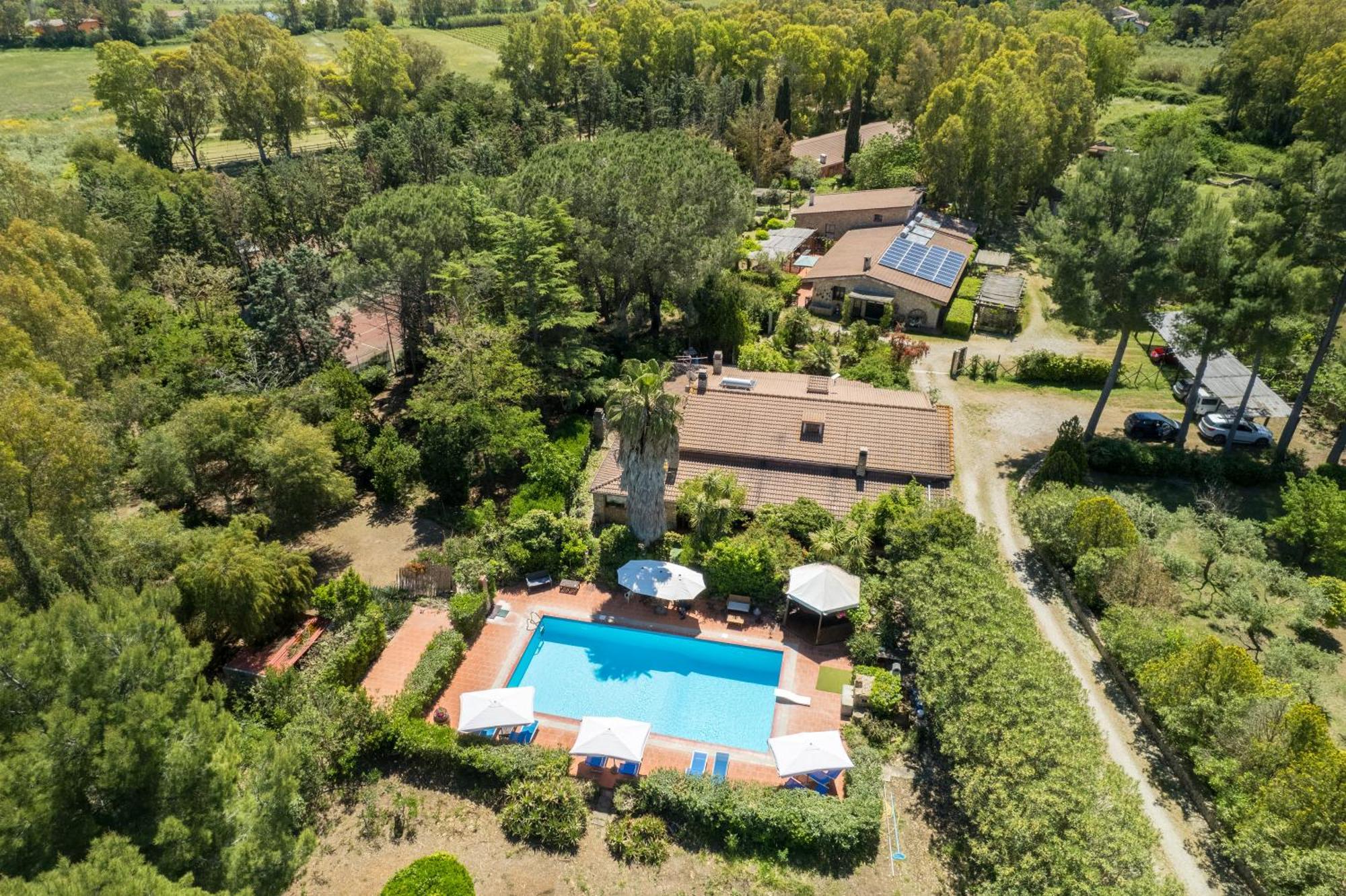 Fattoria Dei Piani Srl Villa Olmedo Dış mekan fotoğraf